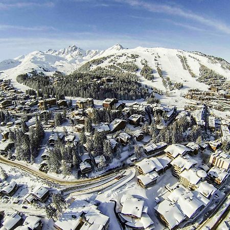 Appartement Idealement Situe Sur Les Pistes - Fr-1-564-34 Courchevel Exterior photo